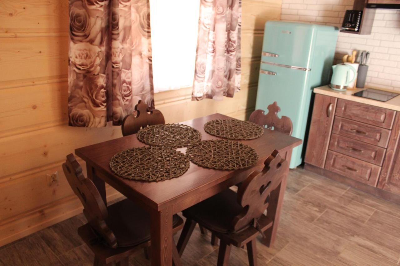 Chalupy Na Brzyzku Poronin Exterior foto